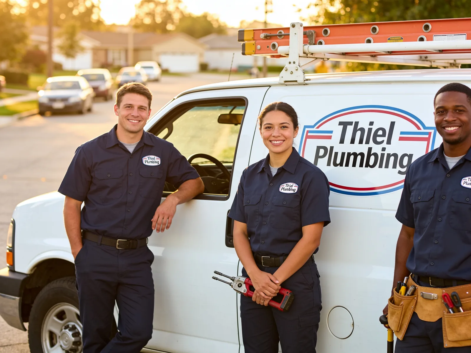 Plumber company in Pittsville, MD